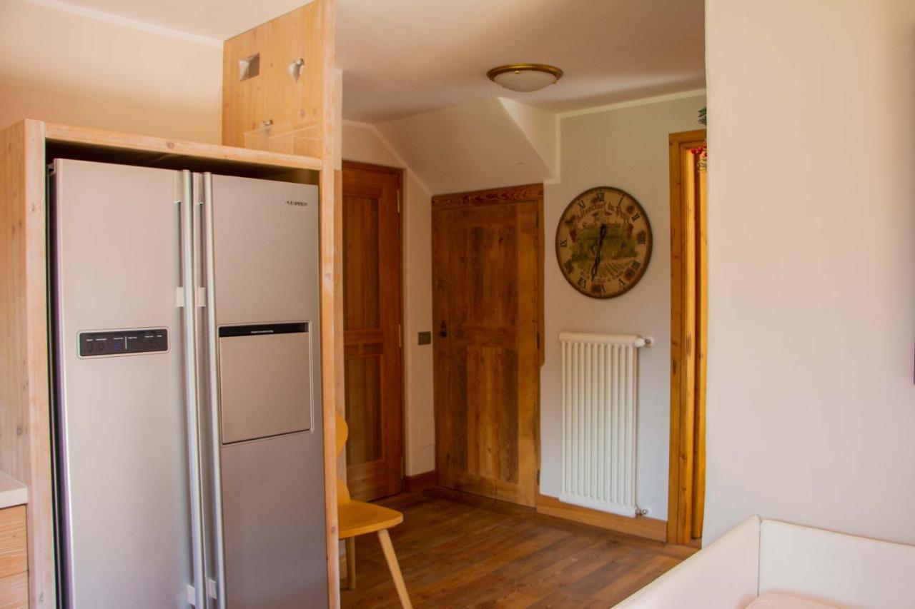 Maison Carrel Elegant 4 Breuil-Cervinia Εξωτερικό φωτογραφία