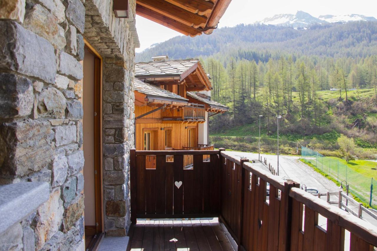 Maison Carrel Elegant 4 Breuil-Cervinia Εξωτερικό φωτογραφία