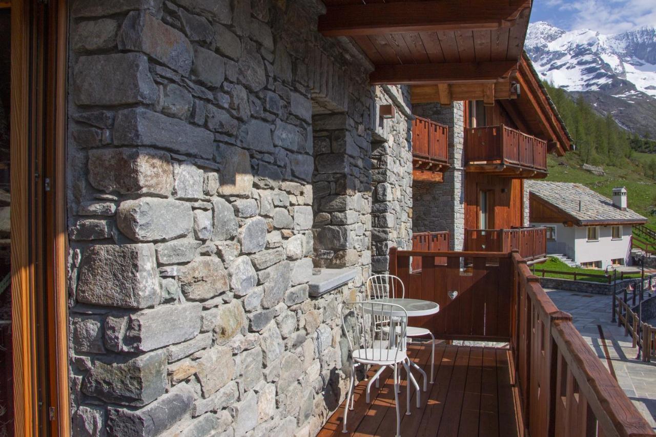 Maison Carrel Elegant 4 Breuil-Cervinia Εξωτερικό φωτογραφία