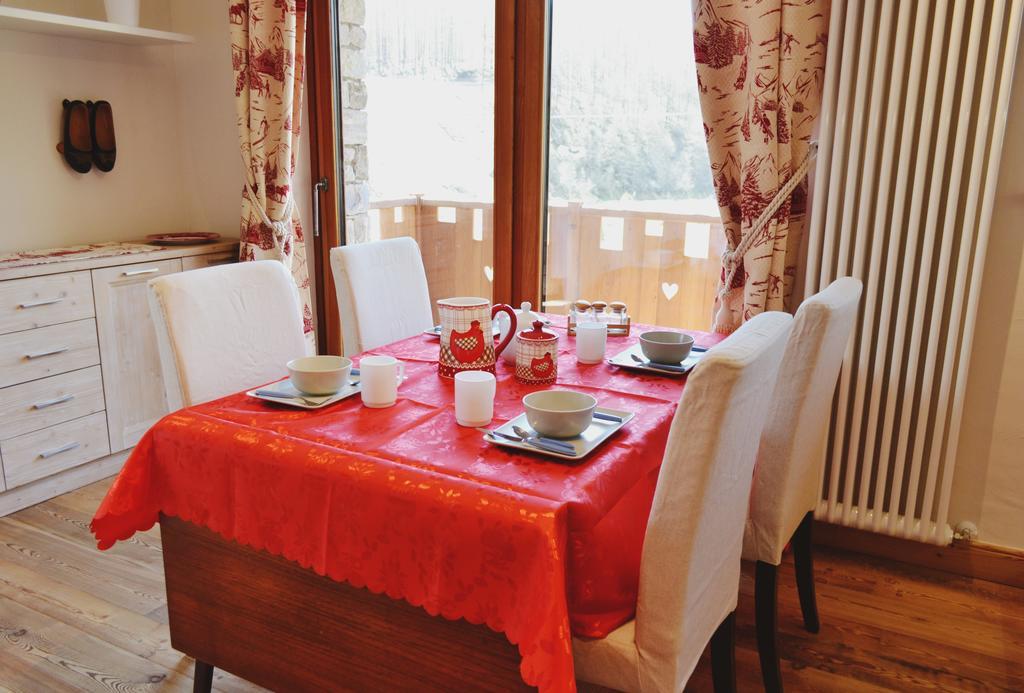 Maison Carrel Elegant 4 Breuil-Cervinia Εξωτερικό φωτογραφία