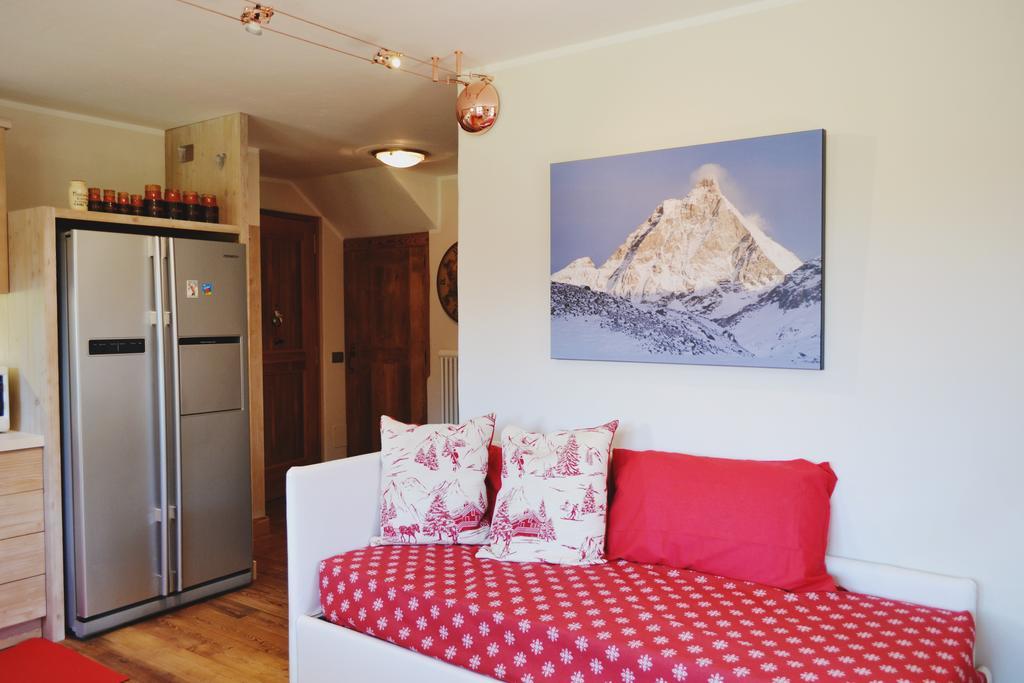 Maison Carrel Elegant 4 Breuil-Cervinia Εξωτερικό φωτογραφία