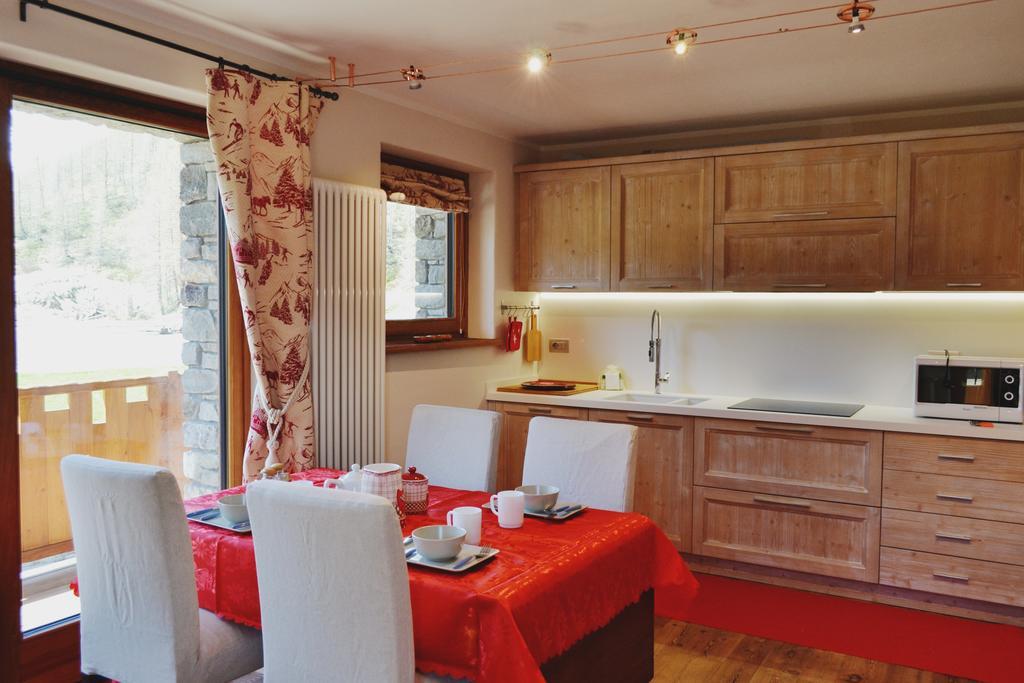 Maison Carrel Elegant 4 Breuil-Cervinia Εξωτερικό φωτογραφία